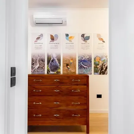 Maison d'hôtes La Sentina Experience