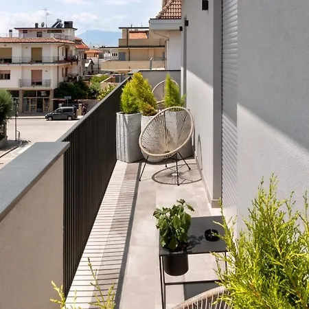 Maison d'hôtes La Sentina Experience San Benedetto del Tronto