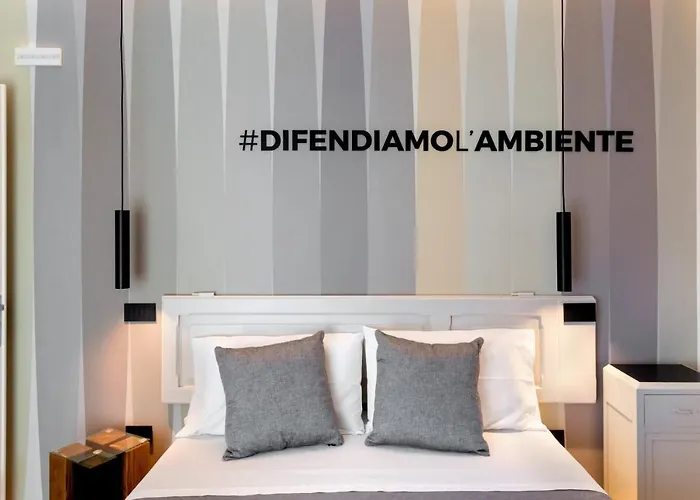 게스트하우스 La Sentina Experience *