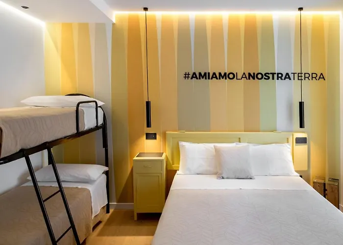 Gæstehus La Sentina Experience