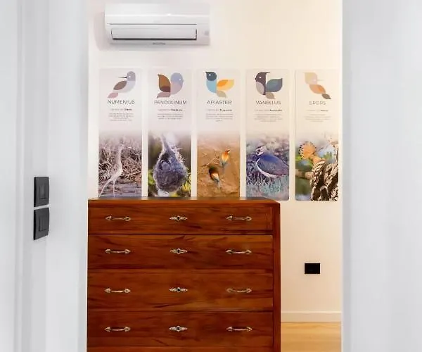 게스트하우스 La Sentina Experience