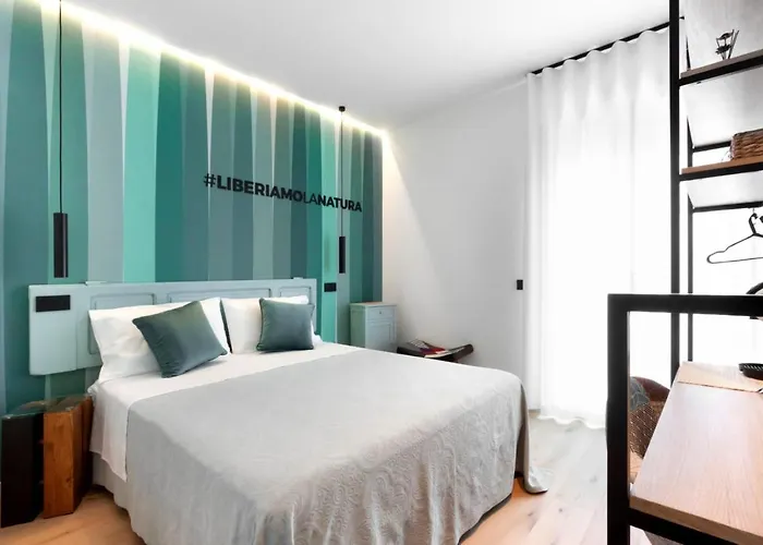 게스트하우스 La Sentina Experience